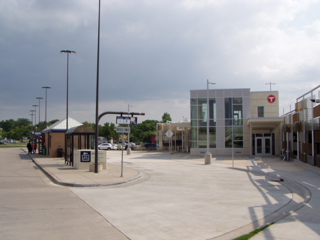 Parking Ramp